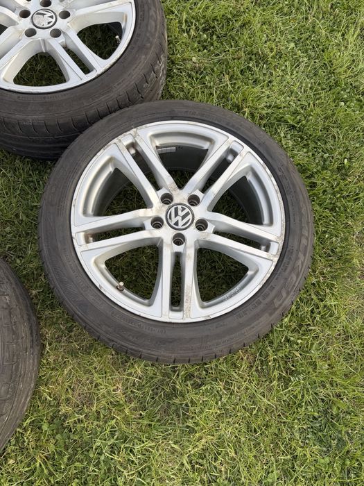 Джанти 5х112 18 цола VW