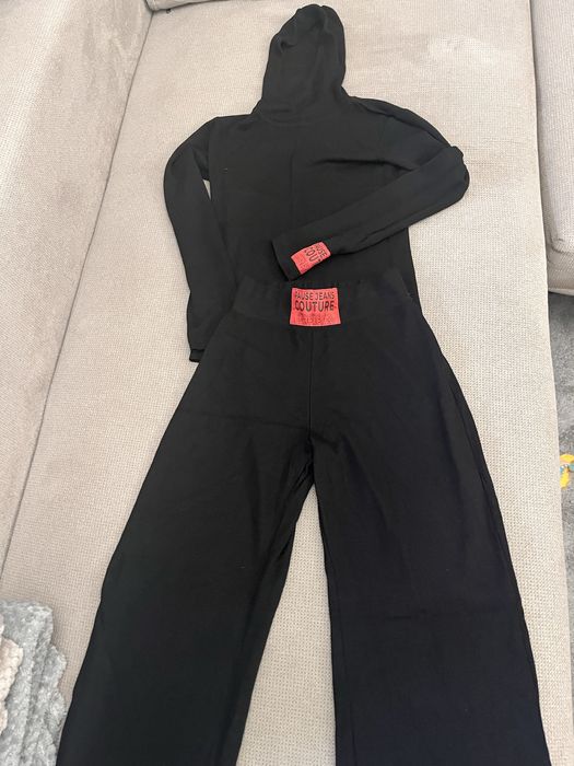 Черен сет Pause Jeans