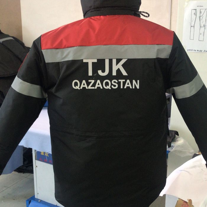 Пошив форменной и спецодежды