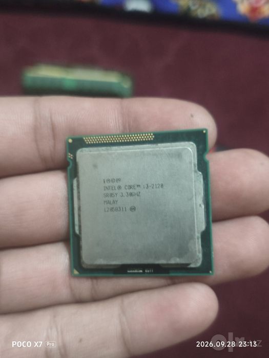 Ssd sata ozu prossessor