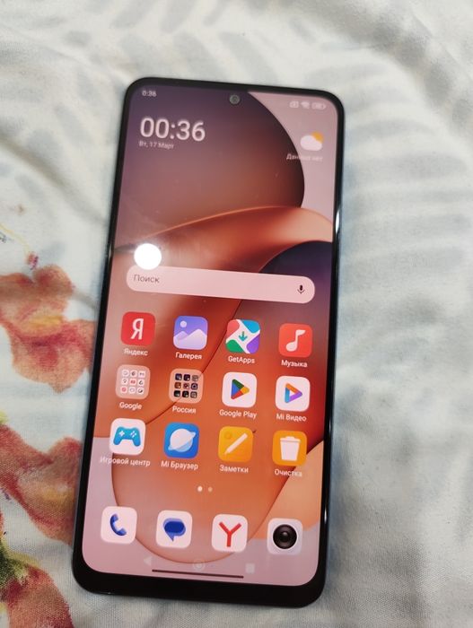 Xiaomi Redmi note 12