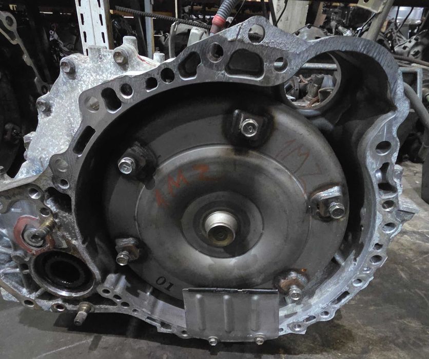 TitanAuto 1MZ Lexus RX300 АКПП