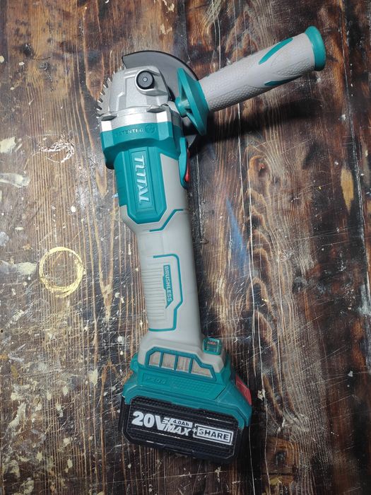 Набор инструмента: Total 20V (3 в 1) + Сварка EPA +