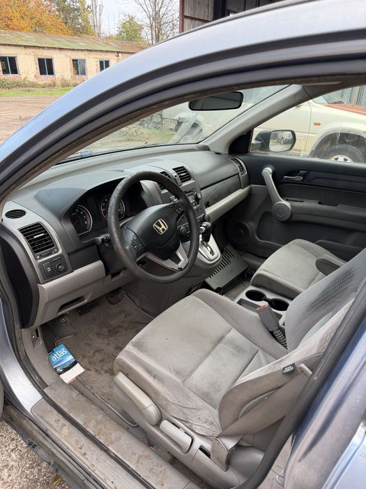 Honda CR-V 3  2.4 бензин на части