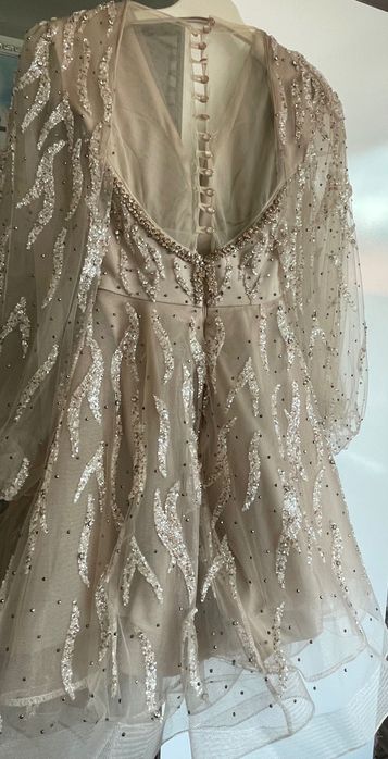 Официална рокля  ххс размер