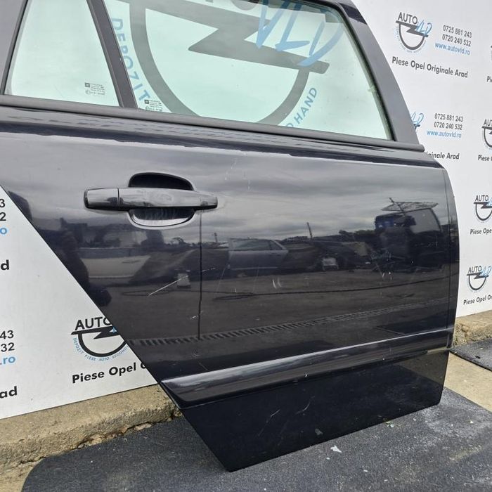 Portiera usa Z20R dreapta spate Opel Astra H facelift