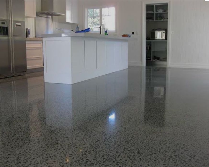 Полимер полуритан Эпоксидная грунтовка бетон ALEM 100