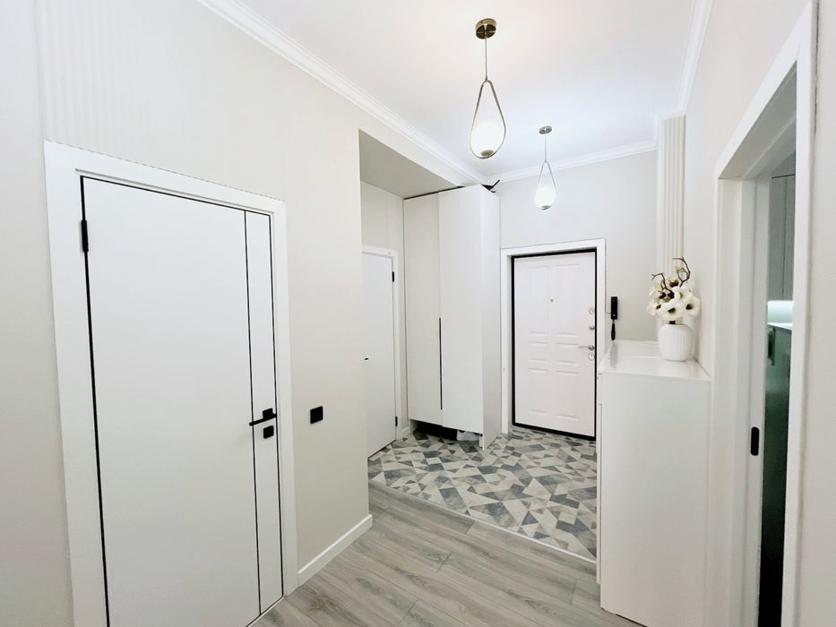 Квартира 3 комнатная