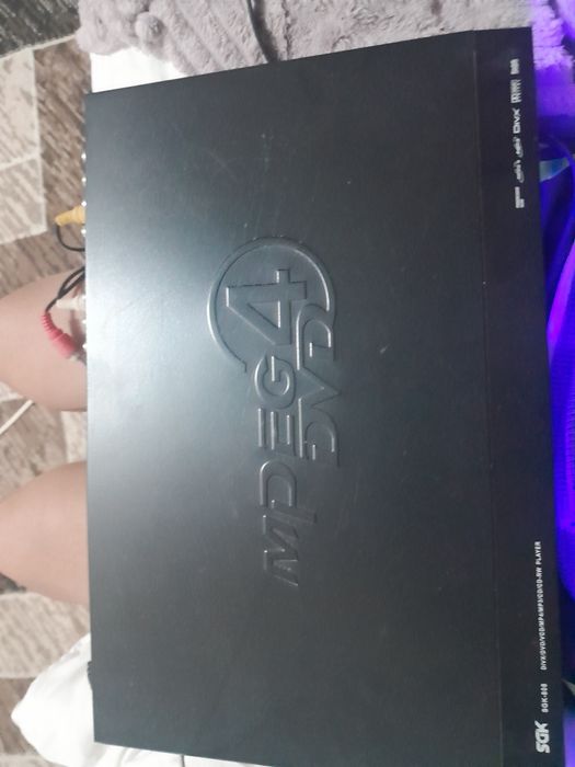 DVD player sgk-808