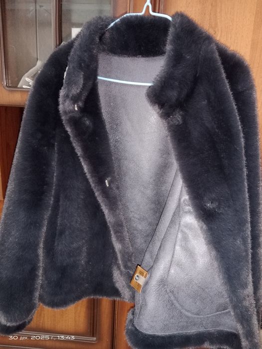 Новая шуба продам