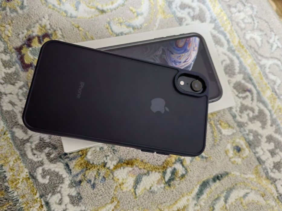 айфон хр акб 76.