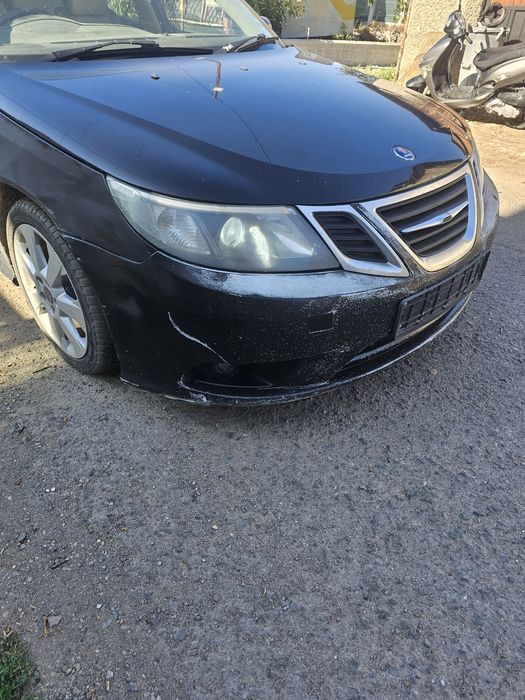 Saab 9-3 1.9 TTID 180HP