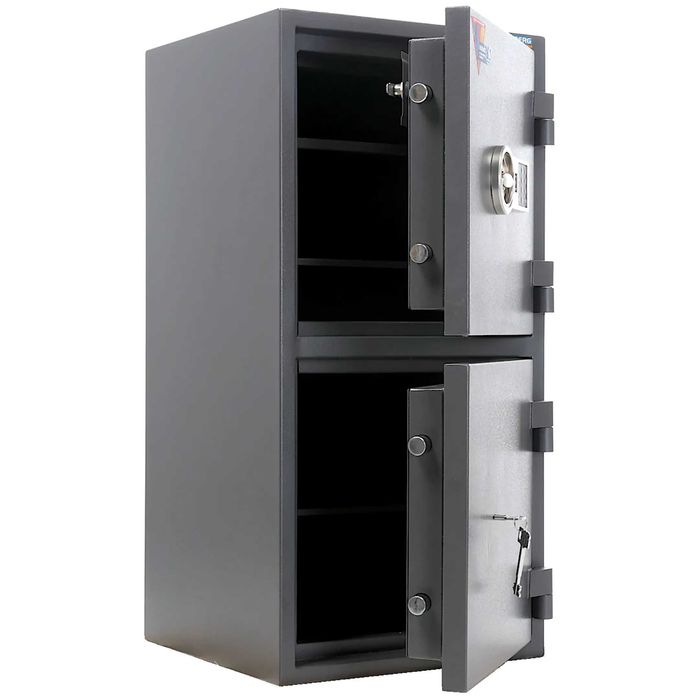 Сейф Valberg КВАРЦИТ 90Т/2 EL