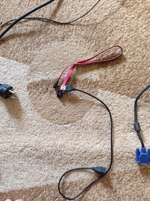 Провода на компьютер