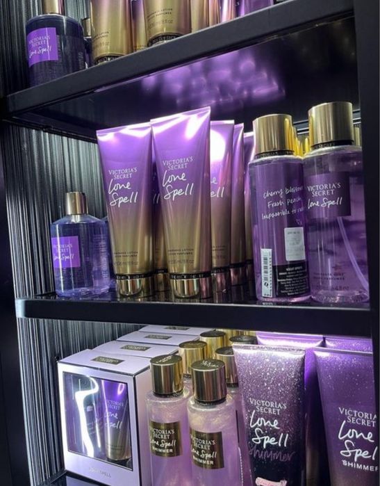 Спрей за тяло Victoria's Secret body mist