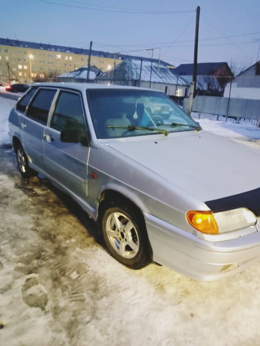 Продам ваз 211440