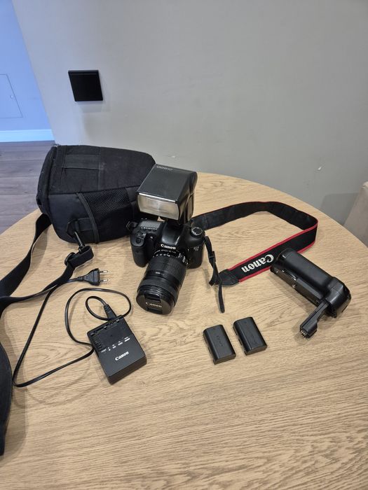 Фотоаппарат Canon 7D