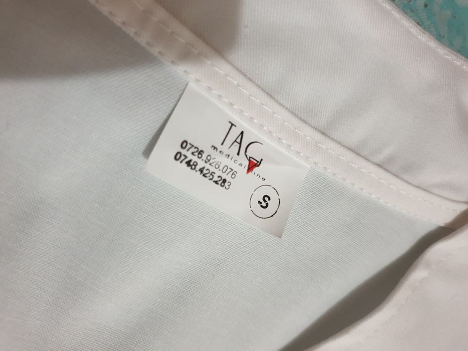 Uniforma medicala  S și XS