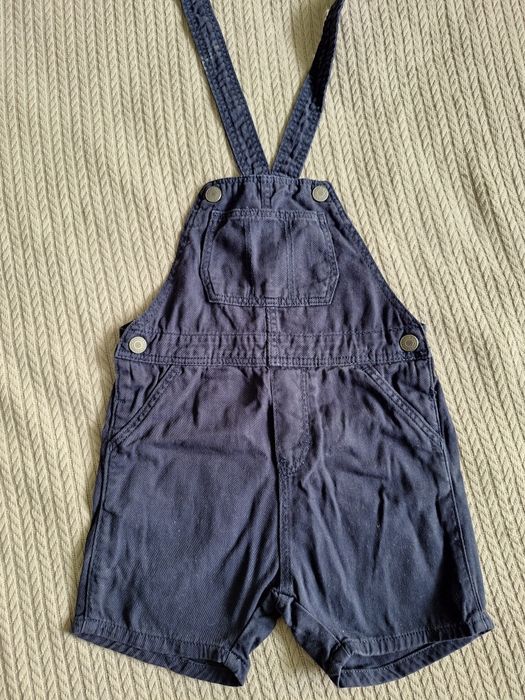 Salopetă vară H&M mărimea 86