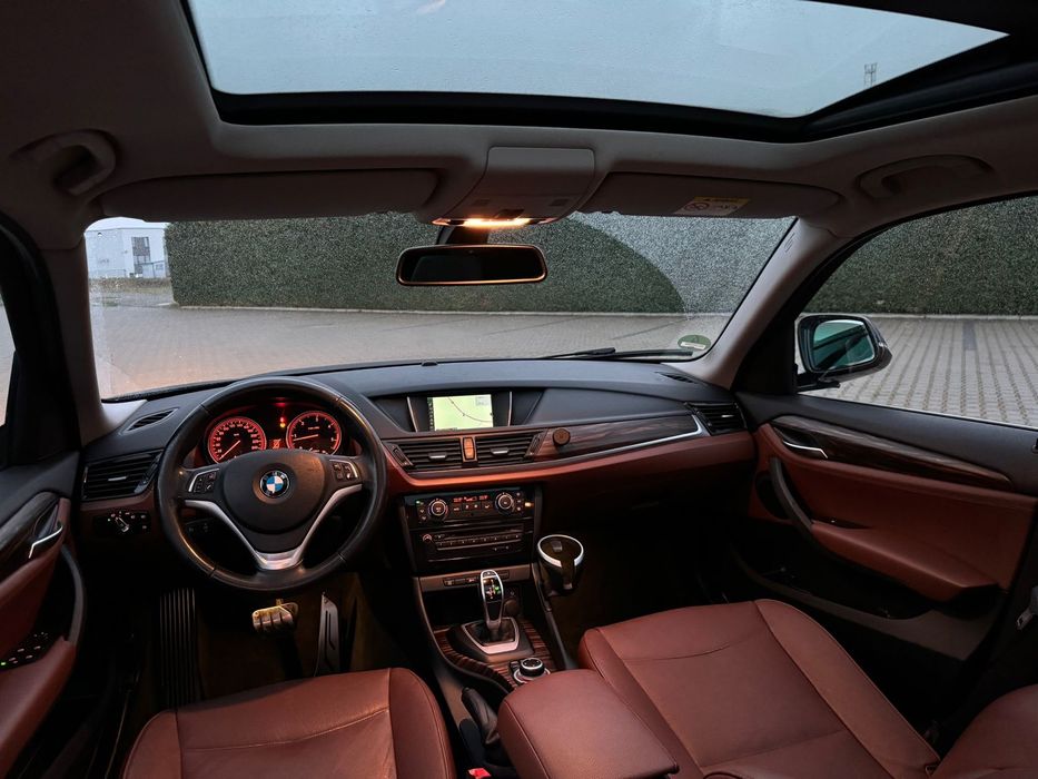 BMW X1 xDrive 2014