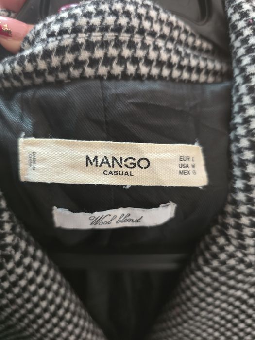 Палто Mango L размер