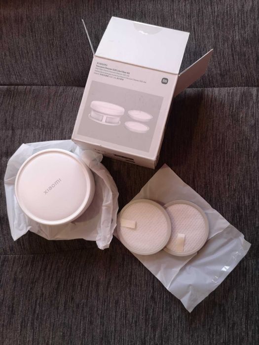 Нов Филтър за прахосмукачка Xiaomi G20 Lite, комплект