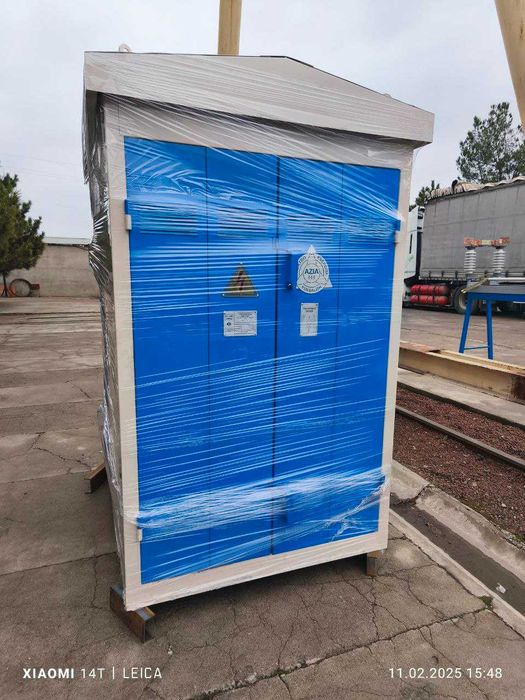 Трансформатор 25/2500 мощность