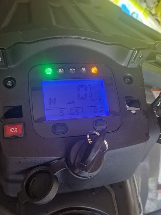 ATV Linhai 500 promax