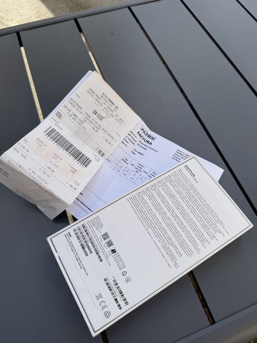 Iphone 15 Pro Max  Natural Titanium , 256 GB