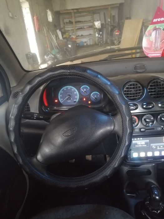 Daewoo matiz  продам