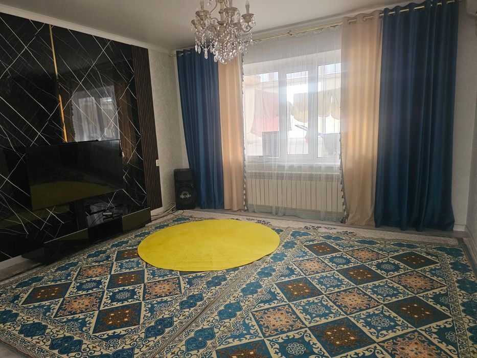 Продается 3-комнатная квартира