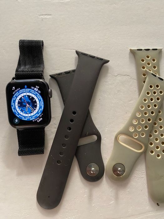 Appel Watch отличные