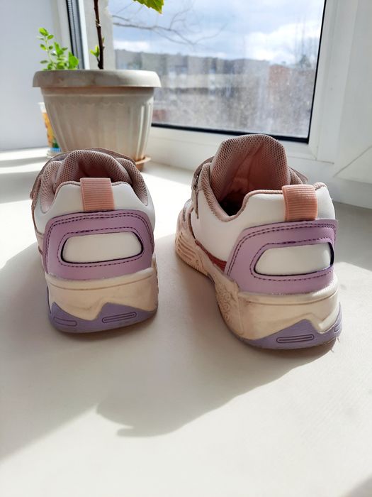 Кросы для девочки