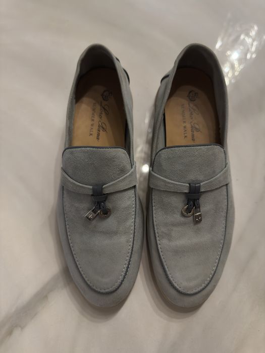 Обувки Loro Piana