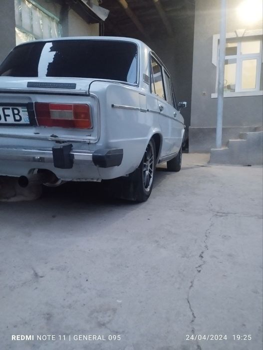 Vaz 2106 sotiladi benzinda 4 balon eski