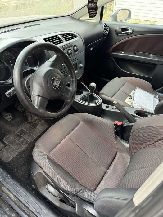 Сеат леон 2.0 fsi