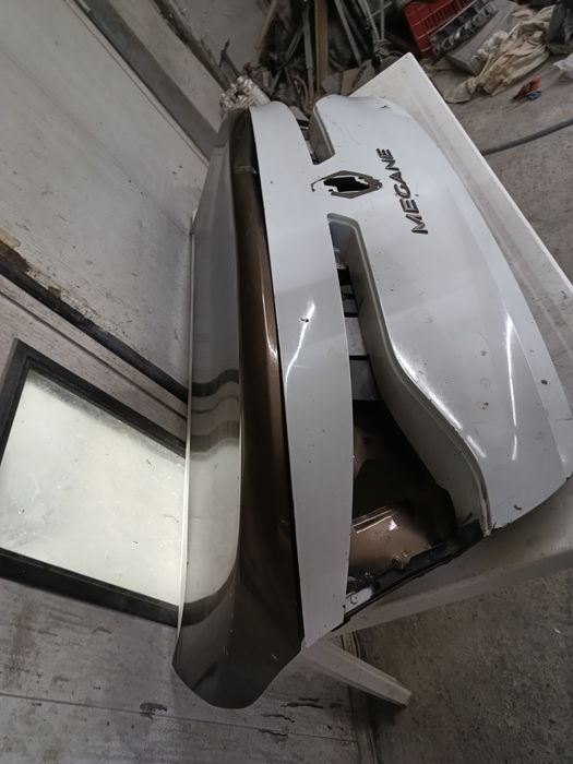 Haion ornament Renault Megane 4 Sedan