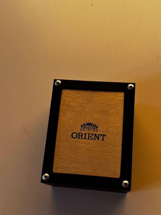 Orient automatic часовник