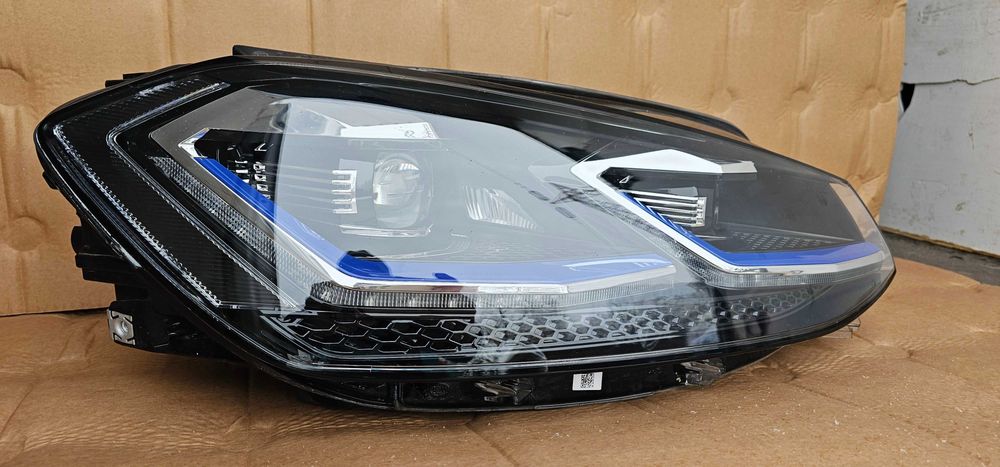 Far dreapta Full Led Vw Golf 7 GTE / E- Golf Facelift 2017 / 2018 2019