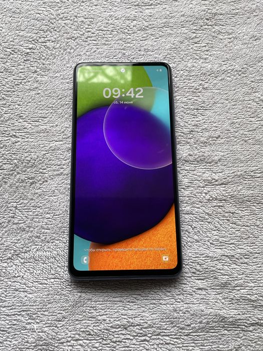 SAMSUNG A52 8 / 128ГБ Оригинал