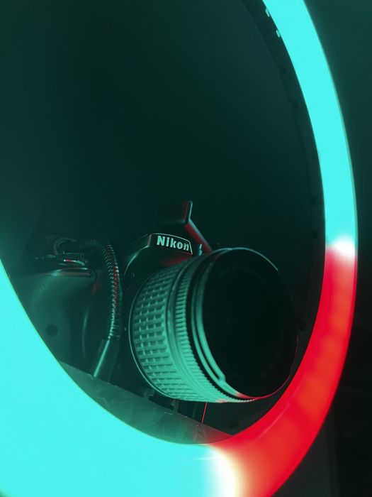 Nikon фотоаппарат