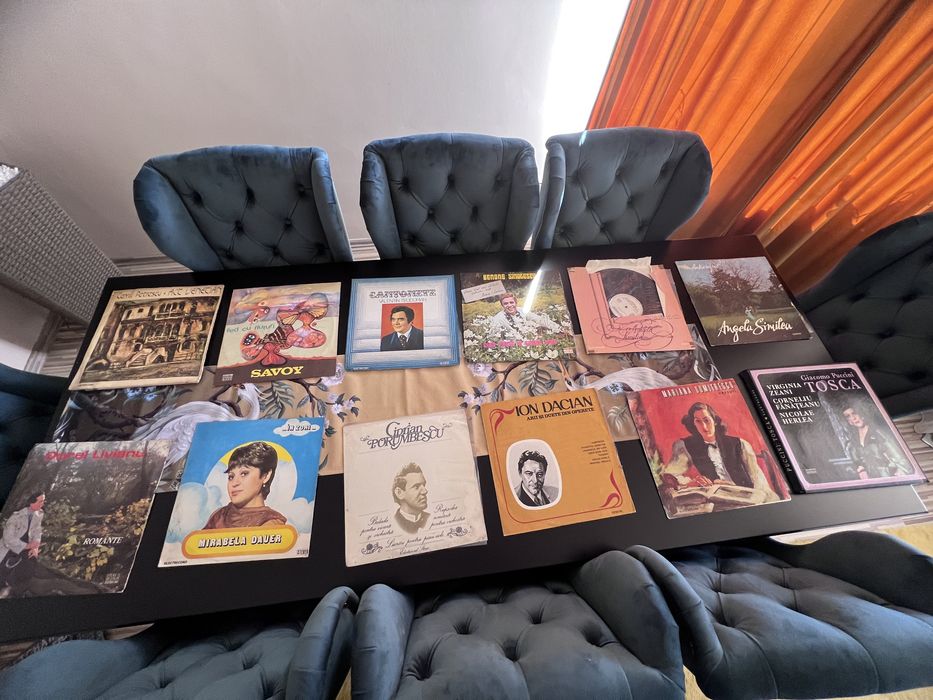 Vand discuri vinil - 40 ron/bucata - comanda minim 5 bucati