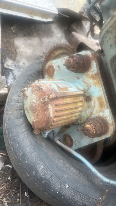 Тельфер больгарский