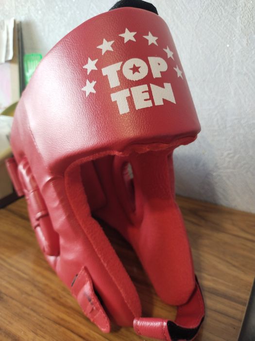 Шлем по  каратэ к