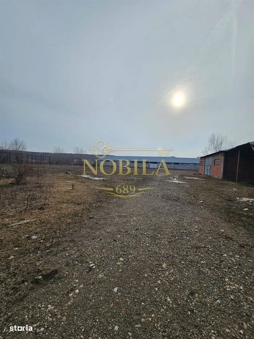 Teren Platou Premium, 57.662 mp, Deschidere Generoasă  400 ml la