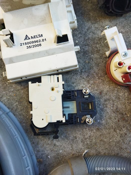 Пералня Ariston Hotpoint ARXD 109 - 6кг. на части