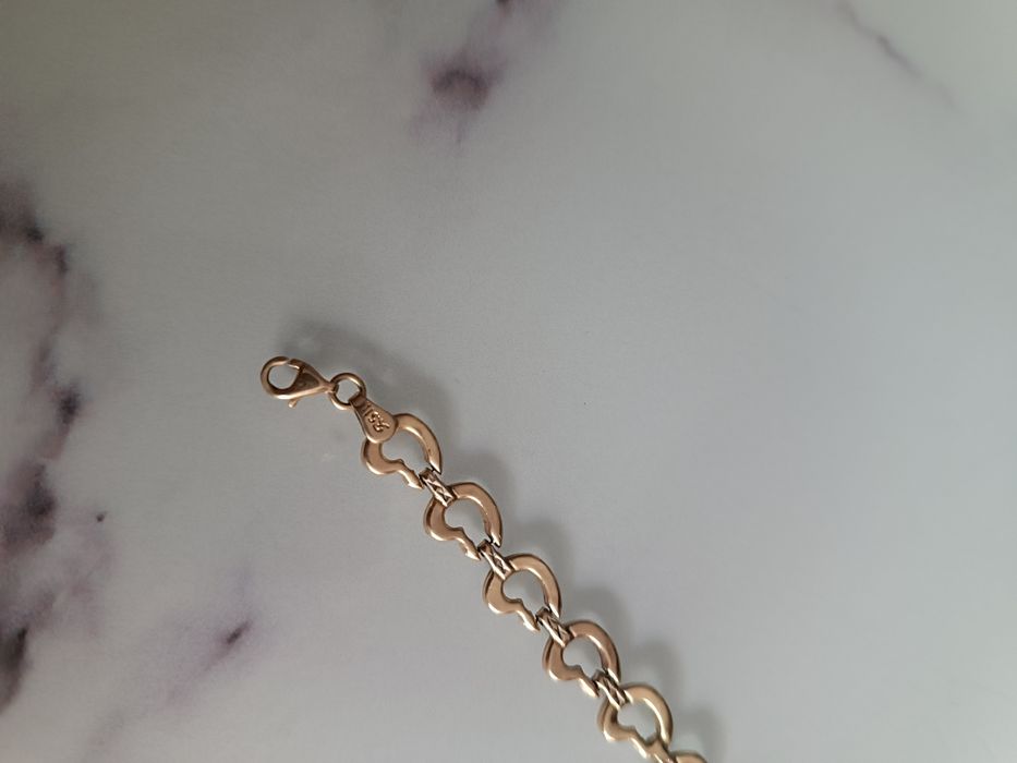 Brățară aur 14 k ! 5, 5 grame