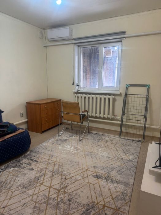 комната в общежитии