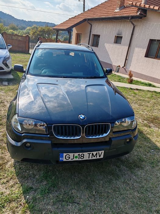 NEGOCIABIL Autoturism BMW X3 2.0d
