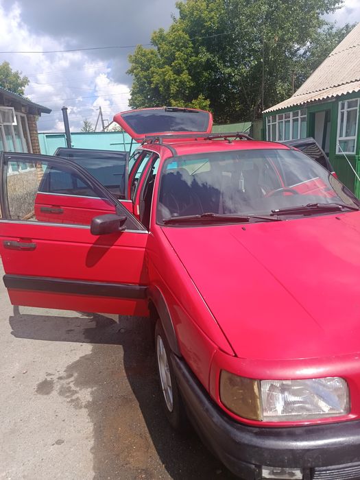 Volkswagen passat b3